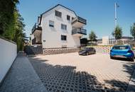 Wohnen im Grünen – Moderne Gartenwohnung nahe Böhmischen Prater