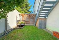 Moderne Gartenwohnung in Toplage
