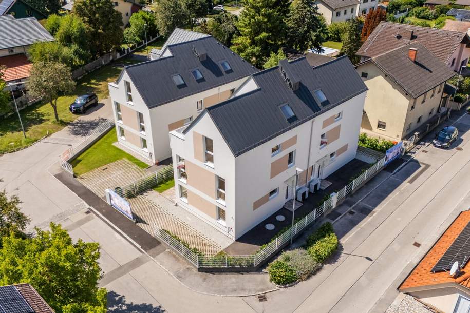 "Exklusive Neubau-Doppelhäuser in Stockerau – 6 Zimmer nahe S-Bahn", Haus-kauf, 599.000,€, 2000 Korneuburg
