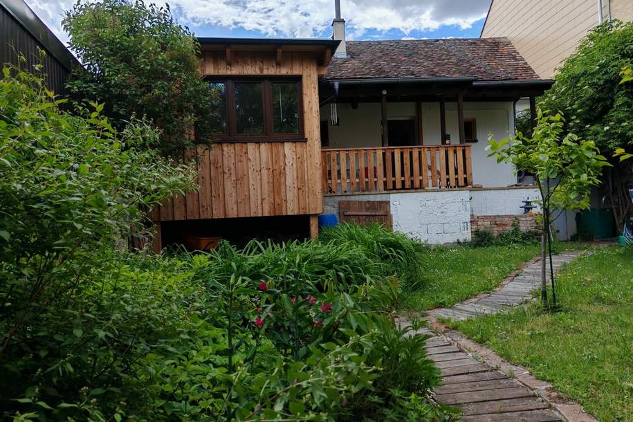 Haus im Waldviertel nahe Stift Altenburg, Haus-kauf, 190.000,€, 3591 Horn