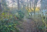 Haus im Grünen - ein märchenhafter Ort für neue Visionen