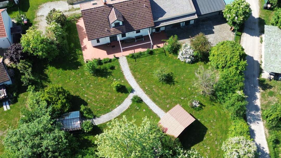 LIEGENSCHAFT FÜR PERDE- UND NATURLIEBHABER 30 Minuten von Wien