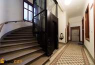 Lichtdurchflutete 3-Zimmer-Maisonette mit Dachterrasse in Bestlage Landstraße