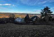 Baugrund - Sonnenlage - Aussichtslage - Hanglage am Ring in Hartberg