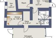 Altes Stein-Holzblockhaus mit großem Garten - perfekt für Naturliebhaber - aktuelle Fotos und Rundgang