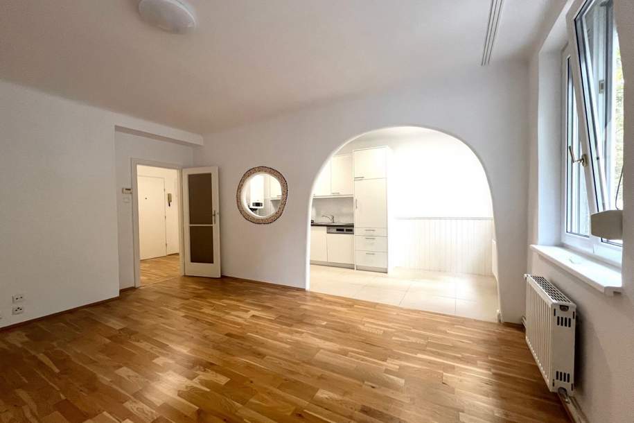 ++ NEU ++ PRATERSTRASSE - ZWEI Zimmer WOHNUNG, Wohnung-miete, 995,00,€, 1020 Wien 2., Leopoldstadt