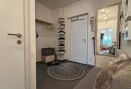 Exklusives Reihenhaus mit Panorama-Dachterrasse, Garage &amp; 4 Ebenen in Langenzersdorf