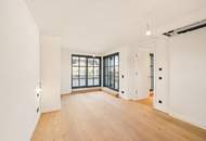 Top-Penthouse am Naschmarkt mit spektakulärer Dachterrasse und atemberaubendem Blick über Wien