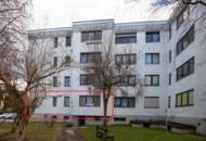 Wohnen, wo andere spazieren gehen – 2 Zimmer in absoluter Toplage im Grünen