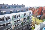 Top aufgeteilte 2-Zimmer-Wohnung mit Loggia!