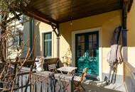 Ein Anwesen – viele Möglichkeiten: Sanierte Jahrhundertwendevilla mit Indoorpool für luxuriöses Wohnen und Arbeiten