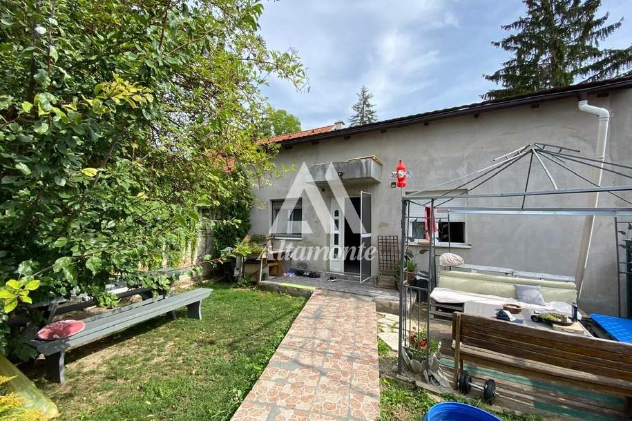 Generationenhaus in angenehmer Nachbarschaft, Haus-kauf, 209.000,€, 2170 Mistelbach