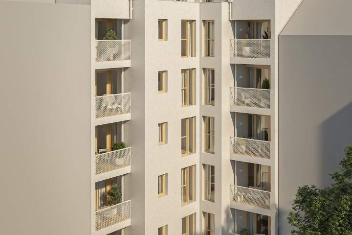Stilvolle Erstbezugswohnungen mit smarter Raumaufteilung, Wohnung-kauf, 269.900,€, 1100 Wien 10., Favoriten