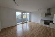 Moderne 2-Zimmer-Wohnung mit Loggia in zentraler Lage