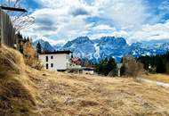 Dolomiten im Blick