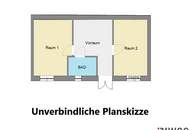 Sanierungsbedürftige Werkstätte komplett innenhofseitig | nahe U1 Troststraße