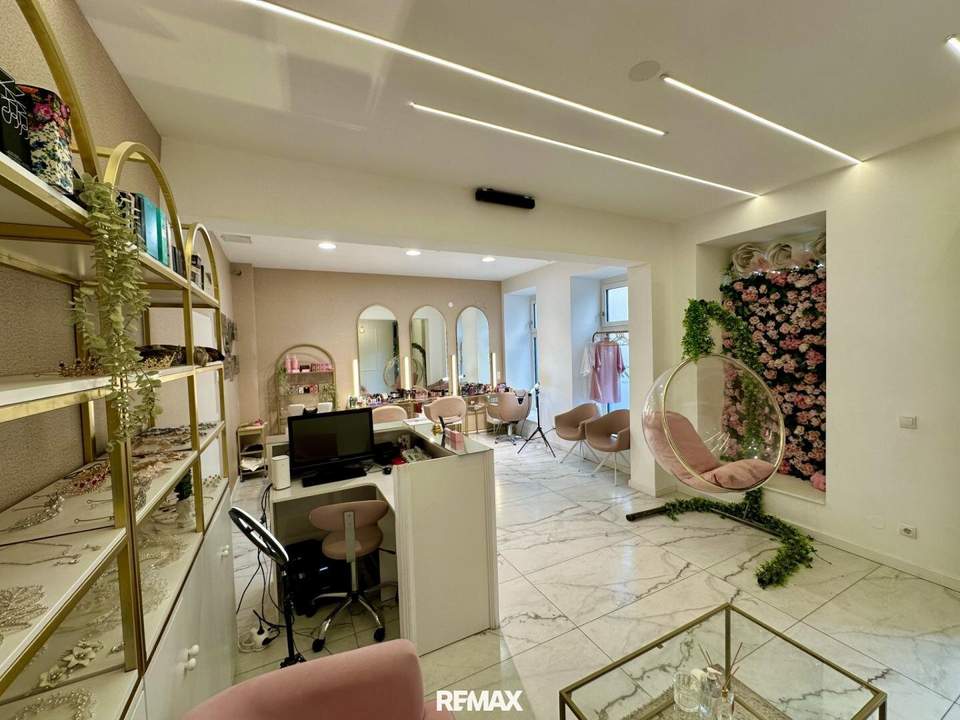 PROVISIONSFREI für Mieter - Geschäftslokal in Top-Lage zu mieten - Kosmetik | Friseur | Massagesalon | Nagelstudio | Schönheitszentrum!