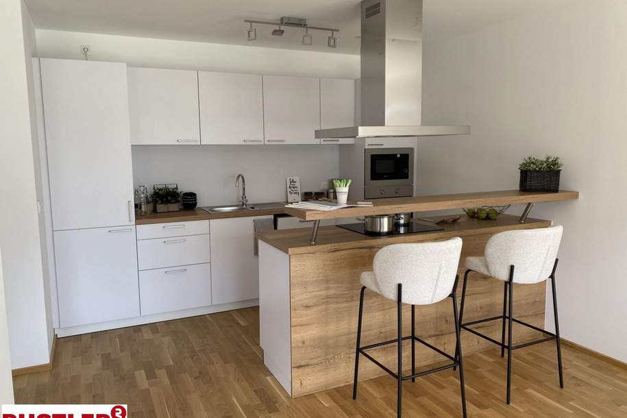 Gartenglück zwischen Wienerwald &amp; Tullnerfeld - Moderne Architektur trifft ländliche Idylle, Haus-kauf, 694.000,€, 3433 Tulln