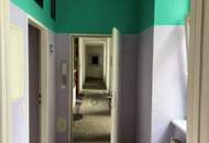 Renovierungsbedürftige Altbauwohnung mit Potenzial nahe Brunnenmarkt