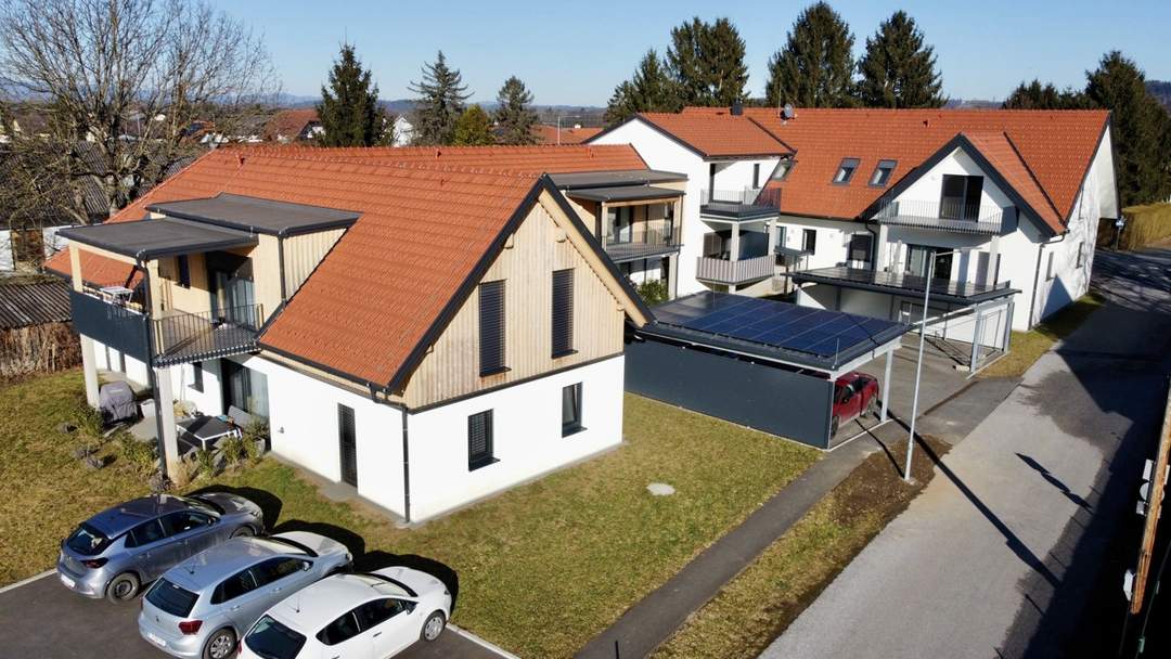 Helle 4-Zimmer-Wohnung mit guter Infrastruktur!