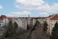 ERSTBEZUG: DG I Nähe U3 &amp; S-Bahn I Außenfläche ohne direkten Gegenüber I Fußbodenheizung, Luftwärmepumpe, Lift u.v.m.