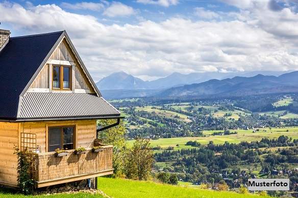 +++ Ferienhaus mit Zweitwohnsitzwidmung in idyllischer Hanglage +++, Haus-kauf, 2.374.000,€, 5753 Zell am See
