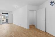 Alte Donau & Donauzentrum ums Eck: Provisionsfreie 3-Zimmer-Wohnung mit Balkon