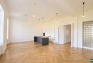 Erstbezug nach Sanierung | Traumhafte 4 Zimmer-Altbauwohnung am Rudolfspark