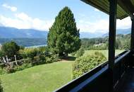 Haus mit traumhaftem See- und Alpenblick in Obermillstatt - provisionsfrei