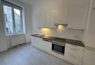 AKH-NÄHE, LAZARETTGASSE, sonnige 68 m2 Altbau, 2 Zimmer, Wohnküche, Wannenbad, Parketten, SAT/TV, 3. Liftstock, MED-UNI-Wien