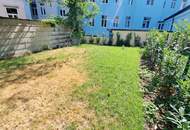 Erstbezug mit Balkon und Garten!