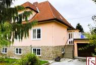 STILVOLLES WOHNHAUS 6 Zimmer // 1 Garage // 328 m² Grundstück
