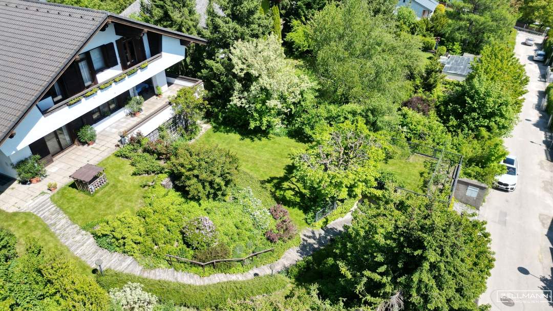 "Ein Zuhause mit Gefühl – und einem Blick, der berührt" | ZELLMANN IMMOBILIEN