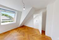 Traumhafte Dachwohnung im Neubauprojekt I 3 Zimmer I Garage