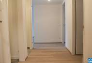 3-Zimmer-Wohnung mit Balkon am Donaukanal