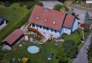 GROSSES POTENZIAL IN EGGERSODRF! Sanierungsbedürftiges Einfamilienhaus mit starkem Entwicklungspotenzial und 1.649 m² Grund