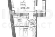 2-Zimmerwohnung mit Loggia und Balkon Gschwandnergasse 37