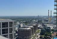 Skyline-Feeling im Penthouse des Q-Tower