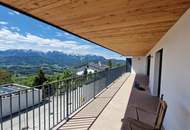 Exklusives Wohnen über dem Traunsee - Erstbezug mit Panorama, Privatsphäre und Wellness