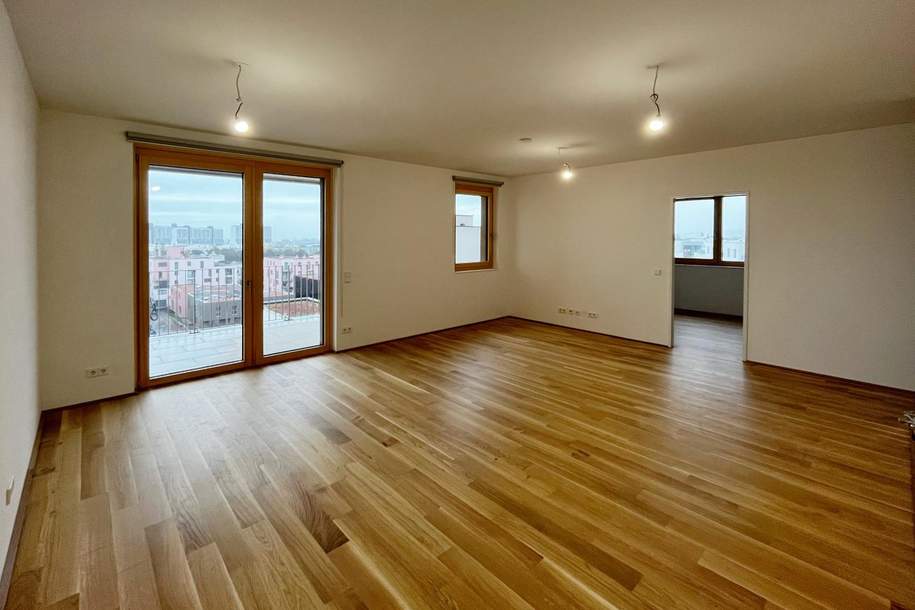 Sonnige 3-Zimmer-Wohnung am Wildgarten in Hetzendorf, Wohnung-miete, 1.189,00,€, 1120 Wien 12., Meidling