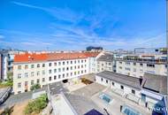 TOP 28 I 3 Zimmer I Fernblick I Komplettküche I Innenhoflage I U6 Nähe I Altbau I Garagenplatz anmietbar