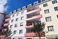 FAMILIENHIT MIT POTENTIAL, 113 m2 Neubau mit Loggia, 4 Zimmer, Küche, 2 Bäder, teilmöbliert, 3. Liftstock, Enkplatz