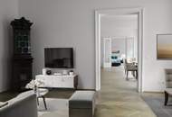 1010! TOPLAGE nahe Graben: Tolle 4-Zimmer Wohnung ab August 2025! UNBEFRISTET!