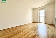 Smarte 3-Zimmer-Wohnung in zentraler Lage im Bezirk Lend