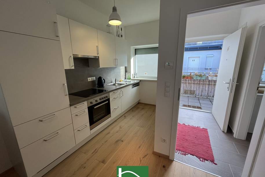 SANIERT & MÖBLIERT! DACHGESCHOSSWOHNUNG INKL. KÜCHE! SOFORT BEZIEH- ODER VERMIETBAR! FÜR ANLEGER UND EIGENNUTZER!, Wohnung-kauf, 218.990,€, 1100 Wien 10., Favoriten