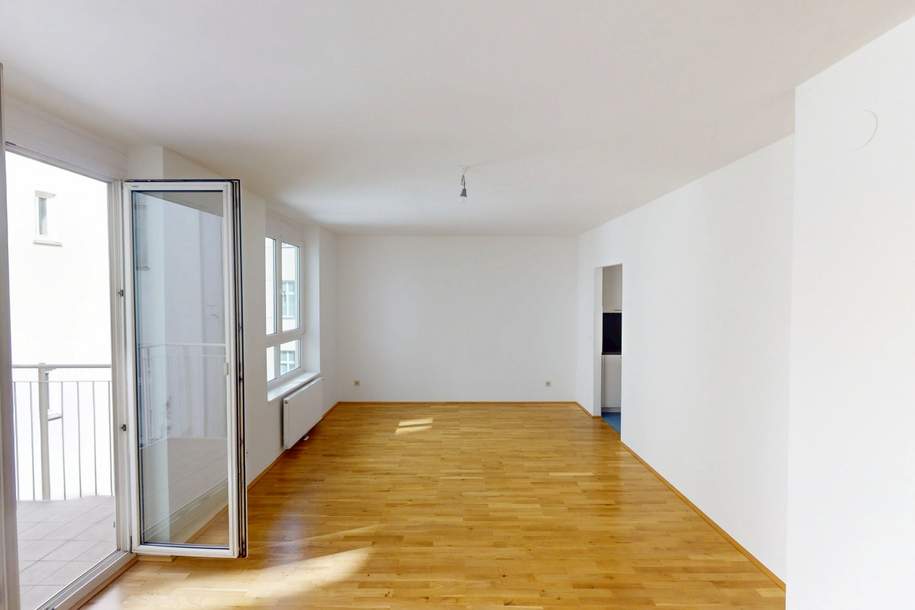 Vorsorgehit in bester Lage – 1-Zimmer-Wohnung mit Balkon im 8. Bezirk, Wohnung-kauf, 289.000,€, 1080 Wien 8., Josefstadt