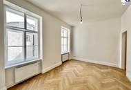 ERSTBEZUG - ALTBAUWOHNUNG in ruhiger INNENSTADTLAGE