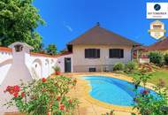 Traumhaftes Gartenparadies mit Pool
