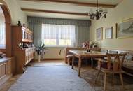 Wohnen und vermieten in Würflach – Wohnhaus mit vermietetem Geschäftslokal