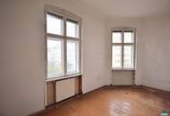 Ideal für Paare & Kreative – Altbauwohnung mit flexiblem Grundriss